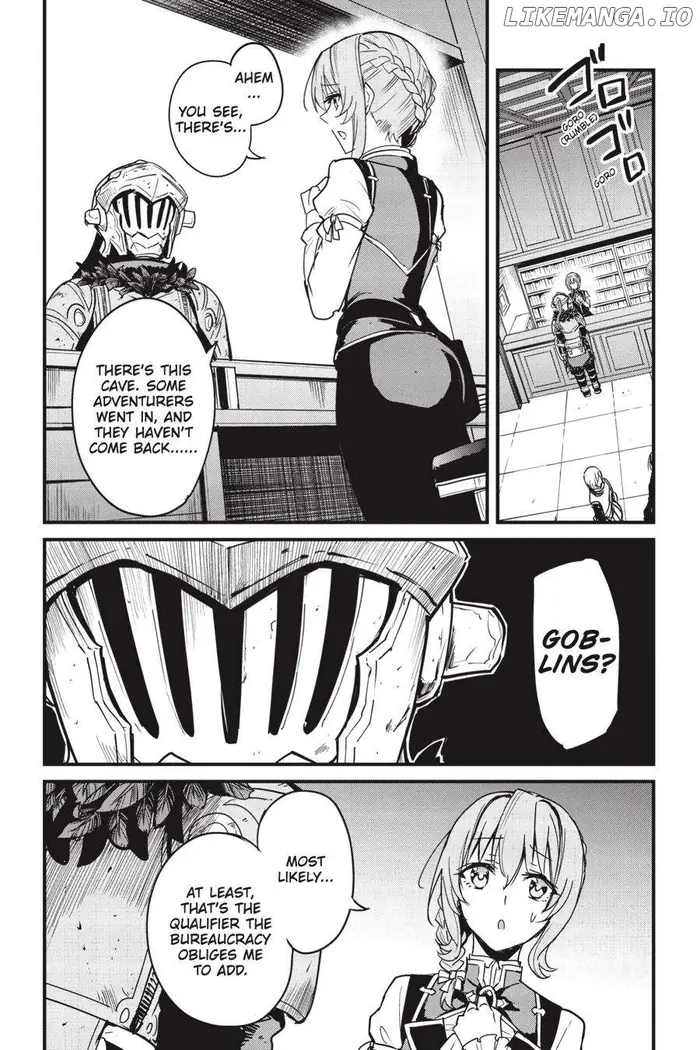 Goblin Slayer: Side Story Year One Chapter 95 image 15_optimized